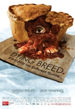 Il teaser trailer di Dying Breed