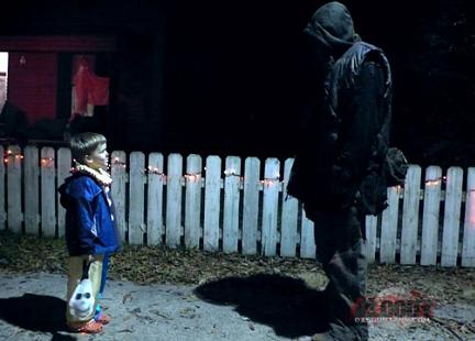 Il teaser trailer di Halloween 2 di Rob Zombie