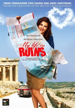 Il teaser trailer e la locandina di My Life in Ruins, ritorno in sala di Nia Vardalos