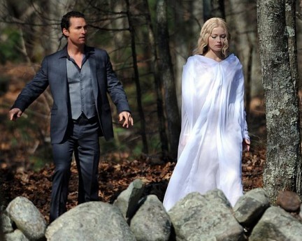 Il trailer di Ghosts of Girlfriends Past, film con Matthew McConaughey e Jennifer Garner