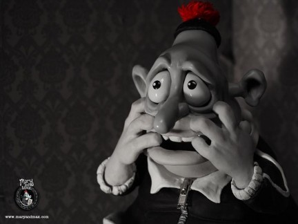 Il trailer e 3 scene in arrivo da Mary and Max 