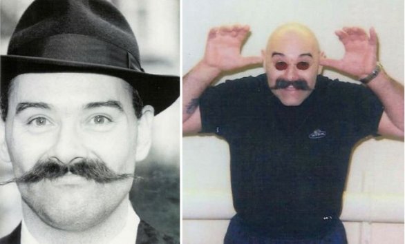 Il vero CHARLES BRONSON