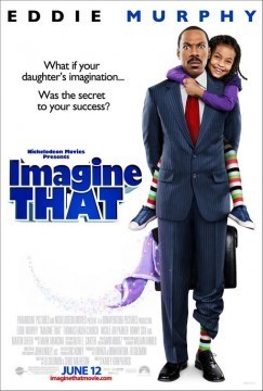 Imagine That, primi due spot tv per il ritorno di Eddie Murphy al cinema