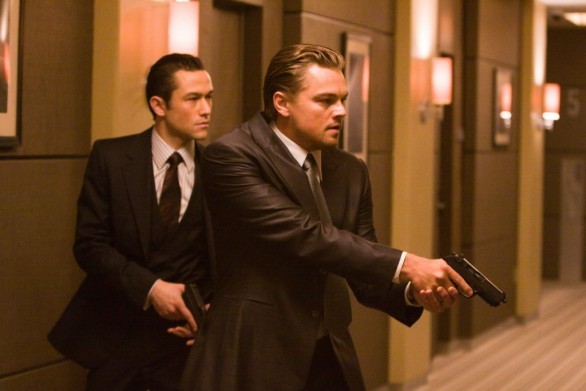 Inception - Immagine di scena