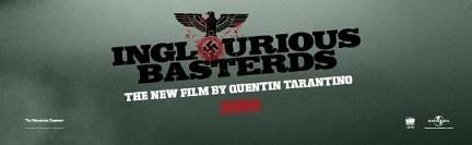 Inglourious Basterds banner