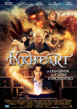 Inkheart - La leggenda di cuore d'Inchiostro: il trailer italiano