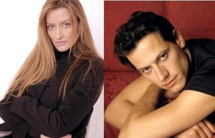 Ioan Gruffudd, Natascha McElhone 