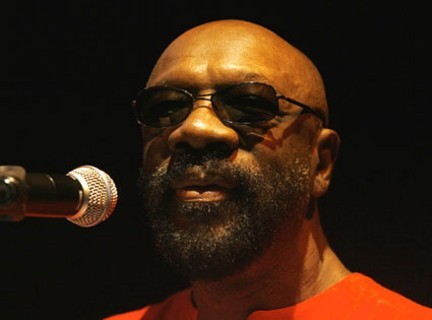 Isaac Hayes