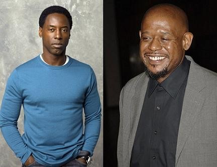 Isaiah Washington e Forest Whitaker 