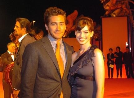 Jake Gyllenhaal e Anne Hathaway