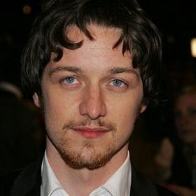 James McAvoy