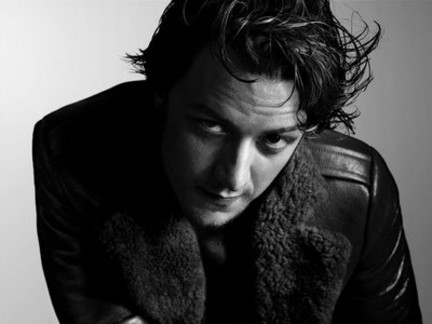 James McAvoy