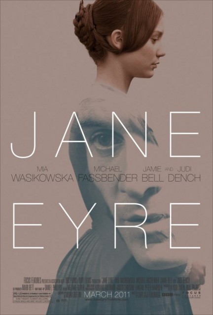 Jane Eyre locandina