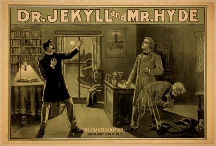 Jekyll & Hyde