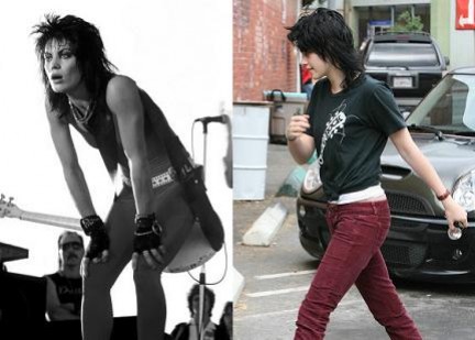 Joan Jett - Kristen Stewart