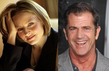 Jodie Foster - Mel Gibson