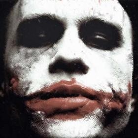 Heath Ledger Joker