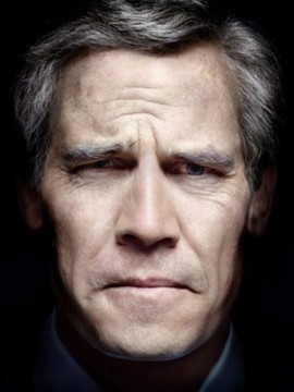 Josh Brolin as Bush