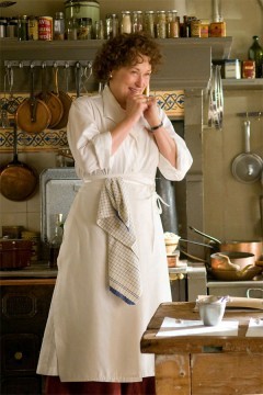 Ecco Meryl Streep in Julia & Julia