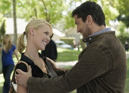 	Katherine Heigl, Gerard Butler, la dura veritÃ 