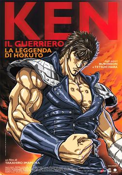 Ken il guerriero - La leggenda di Hokuto