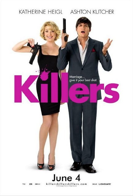 Killers locandina