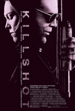 Killshot, Mickey Rourke