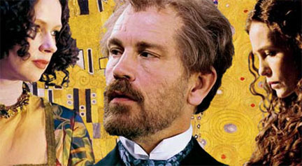 Klimt; il film