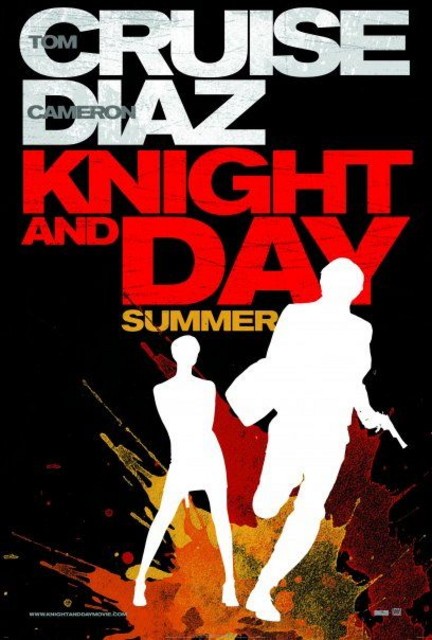 Knight & Day locandina