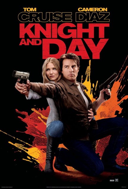 Knight and Day locandina