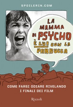 LA MAMMA DI PSYCHO Ã� LUI CON LA PARRUCCA 