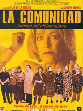 La Comunidad - Alex de la Iglesia