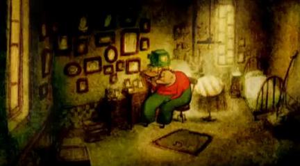 La Maison en petits cubes: il corto d'animazione vincitore dell'Oscar