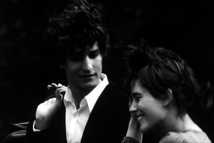 La frontiera dell'alba - Philippe Garrel