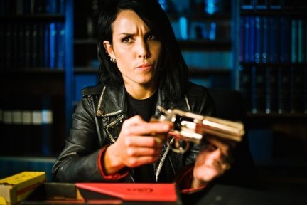 La ragazza che giocava con il fuoco - Noomi Rapace -Lisbeth Salander