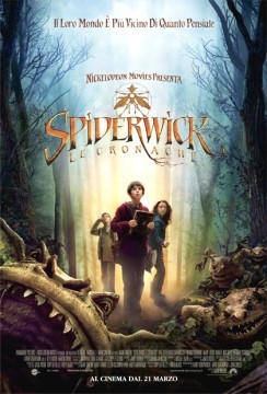 Le cronache di Spiderwick Recensione