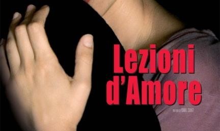 Lezioni d'amore