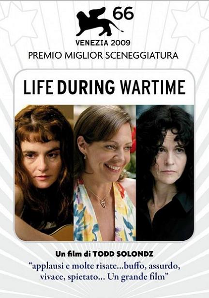 Life During Wartime - Prima locandina italiana