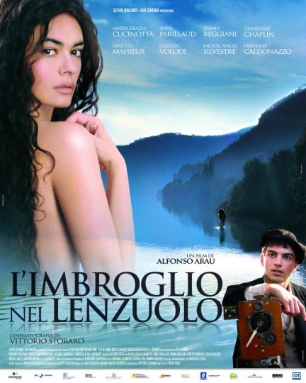 L'imbroglio nel lenzuolo locandina