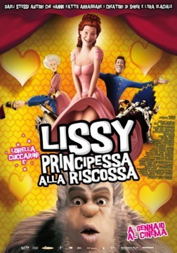 Lissy - Principessa alla riscossa