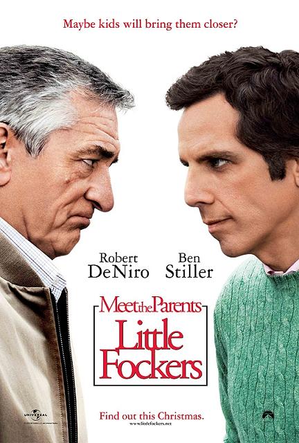 Little Fockers locandina