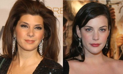 Liv Tyler e Marisa Tomei