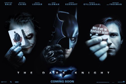 Locandina Dark Knight