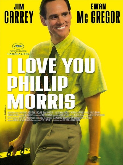 Locandina I Love You Phillip Morris