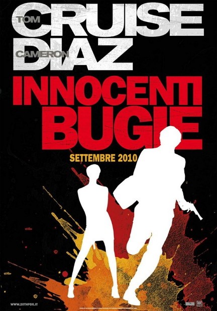 Locandina Innocenti Bugie