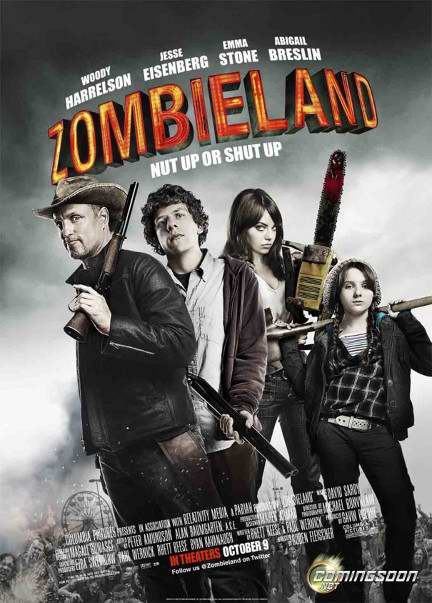 Locandina Zombieland