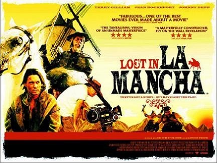 Lost in La Mancha