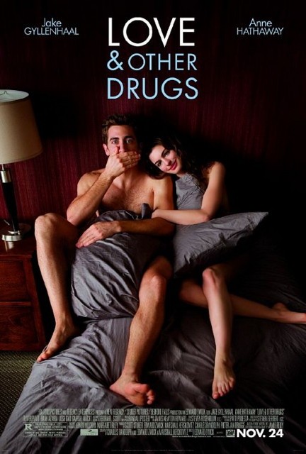 Love and other Drugs - ecco la prima locandina