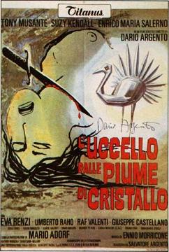 L'uccello dalle piume di cristallo remake