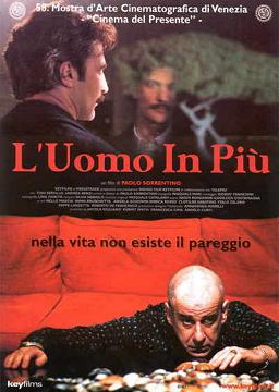 L'uomo in piÃ¹ - Paolo Sorrentino